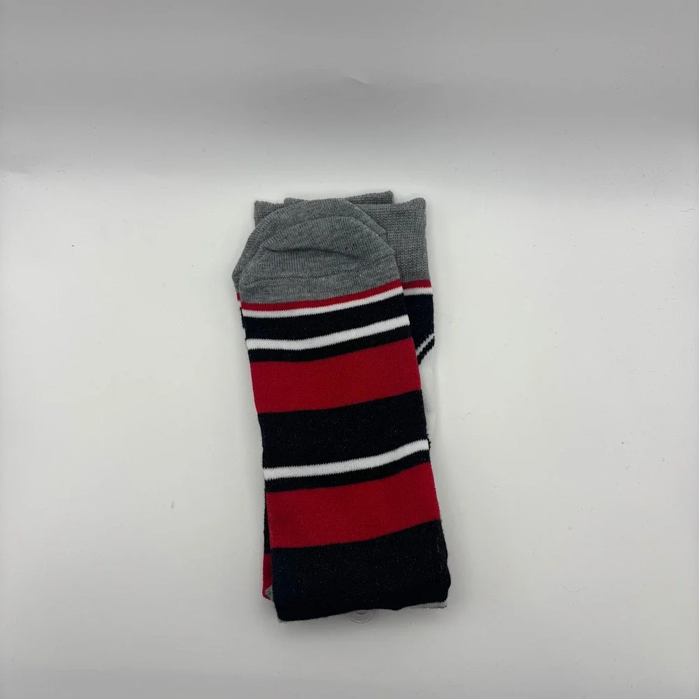 Nintendo Super Mario Boo Ghost Adult Crew Socks Black Red Gray 2021